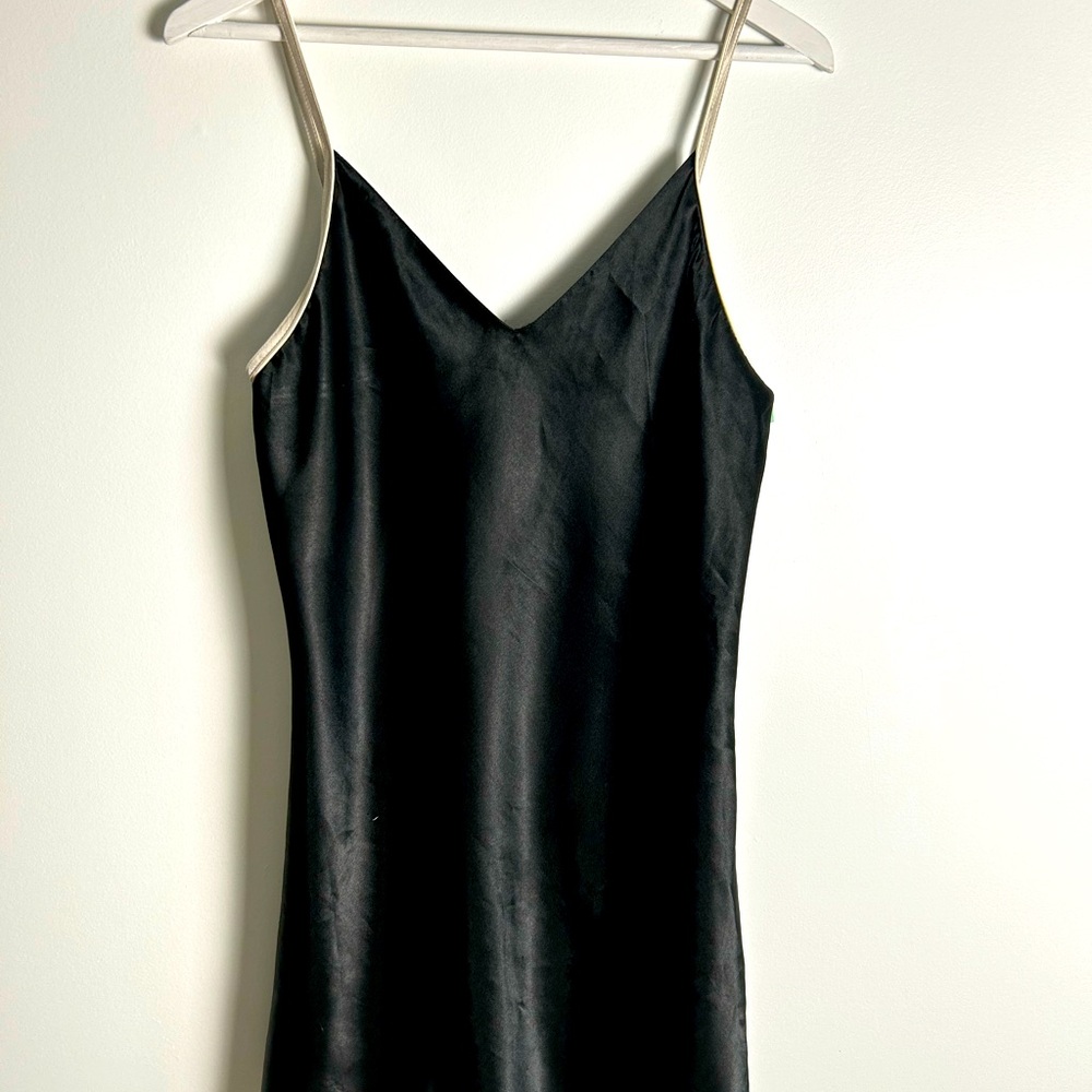 Jones New York Slip Night Dress Gown Size Medium